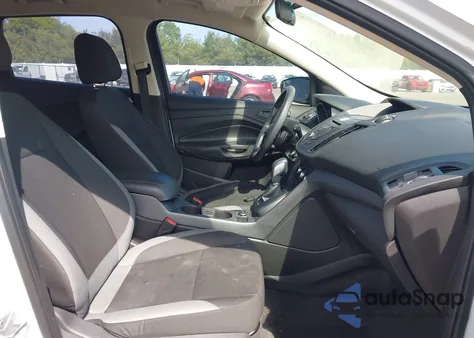 2014 Ford Escape S из США, поврежденный, VIN 1FMCU0F76EUB26414